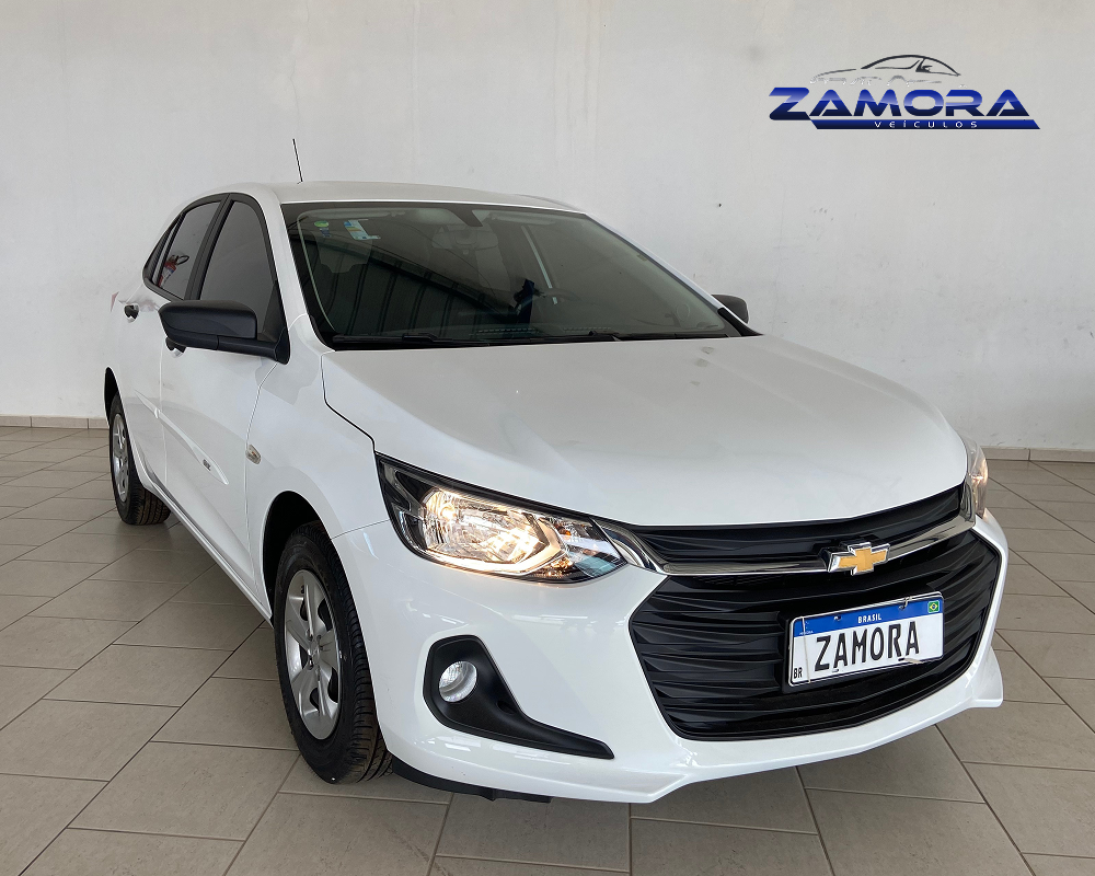 CHEVROLET ONIX 1.0 - 1