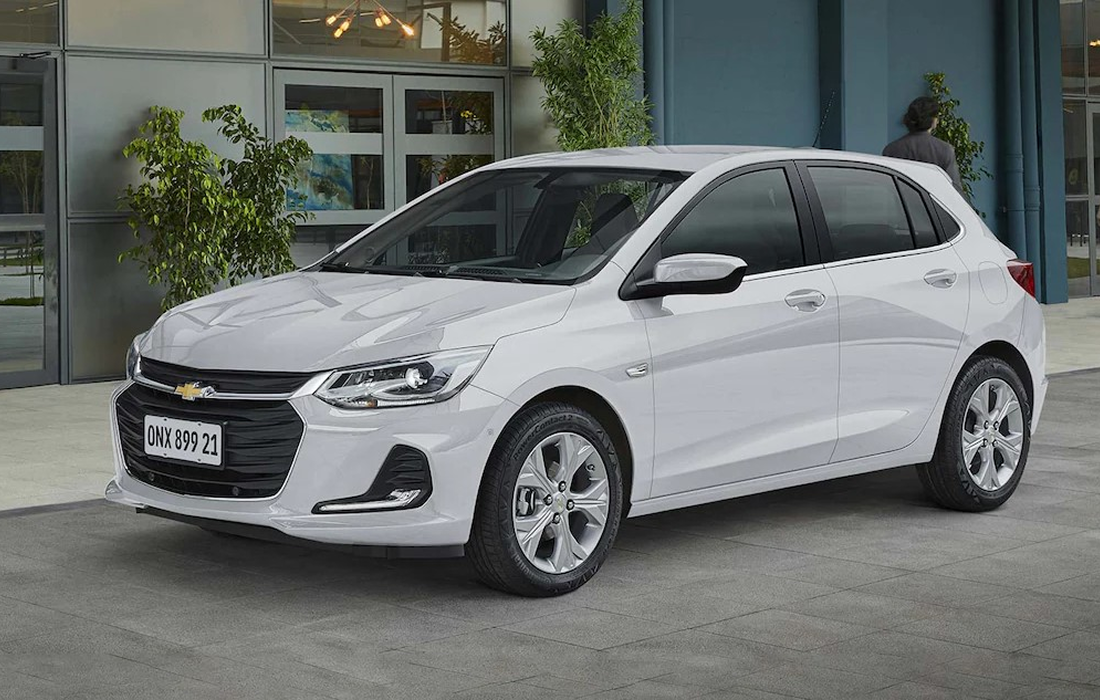 Chevrolet Onix é uma boa compra em 2026?