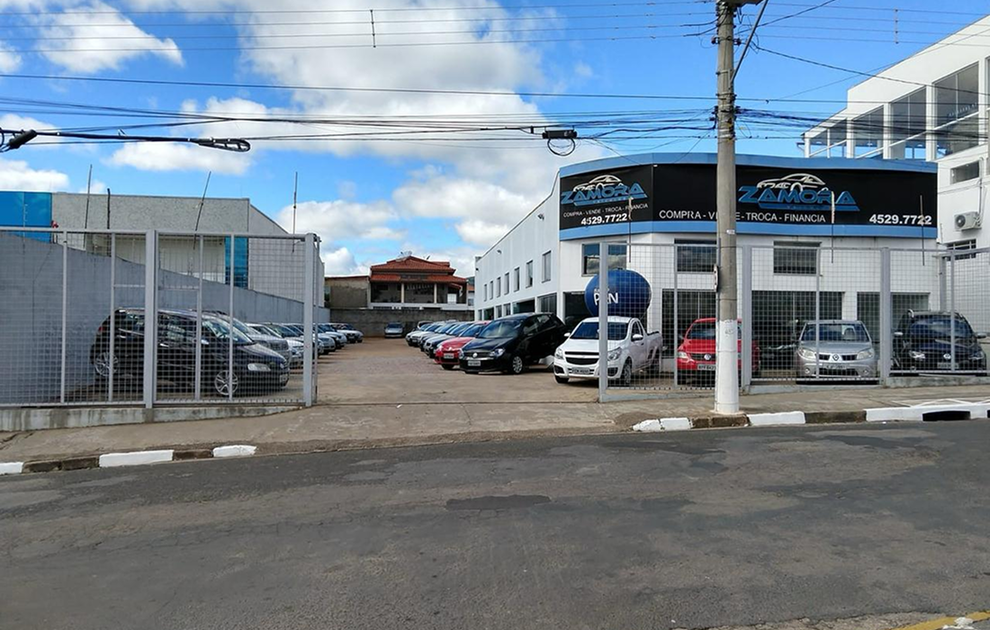 Loja de carros em Cabreúva com mais de 20 anos de história: conheça a Zamora Veículos
