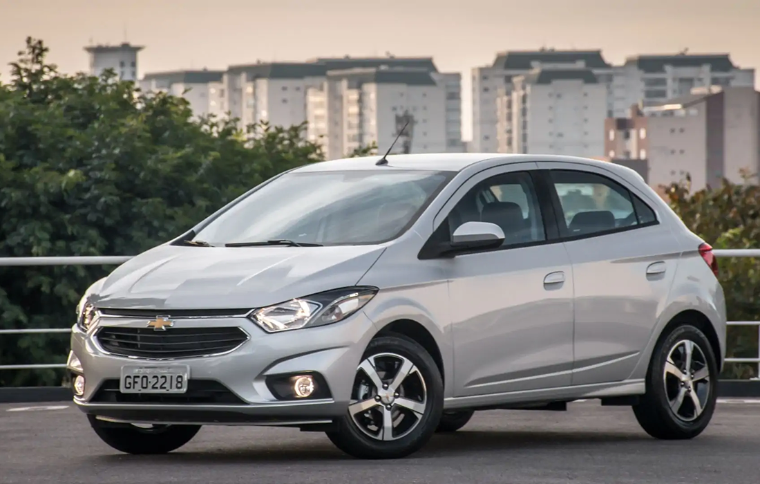 Os carros usados mais procurados em Cabreúva em 2026