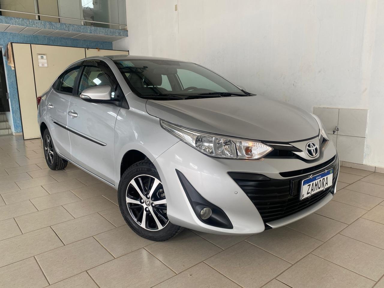 TOYOTA YARIS SEDAN XS CONNECT 1.5 2020 (33)-Loja-de-carros-usados-e-seminovos-em-Cabreuva